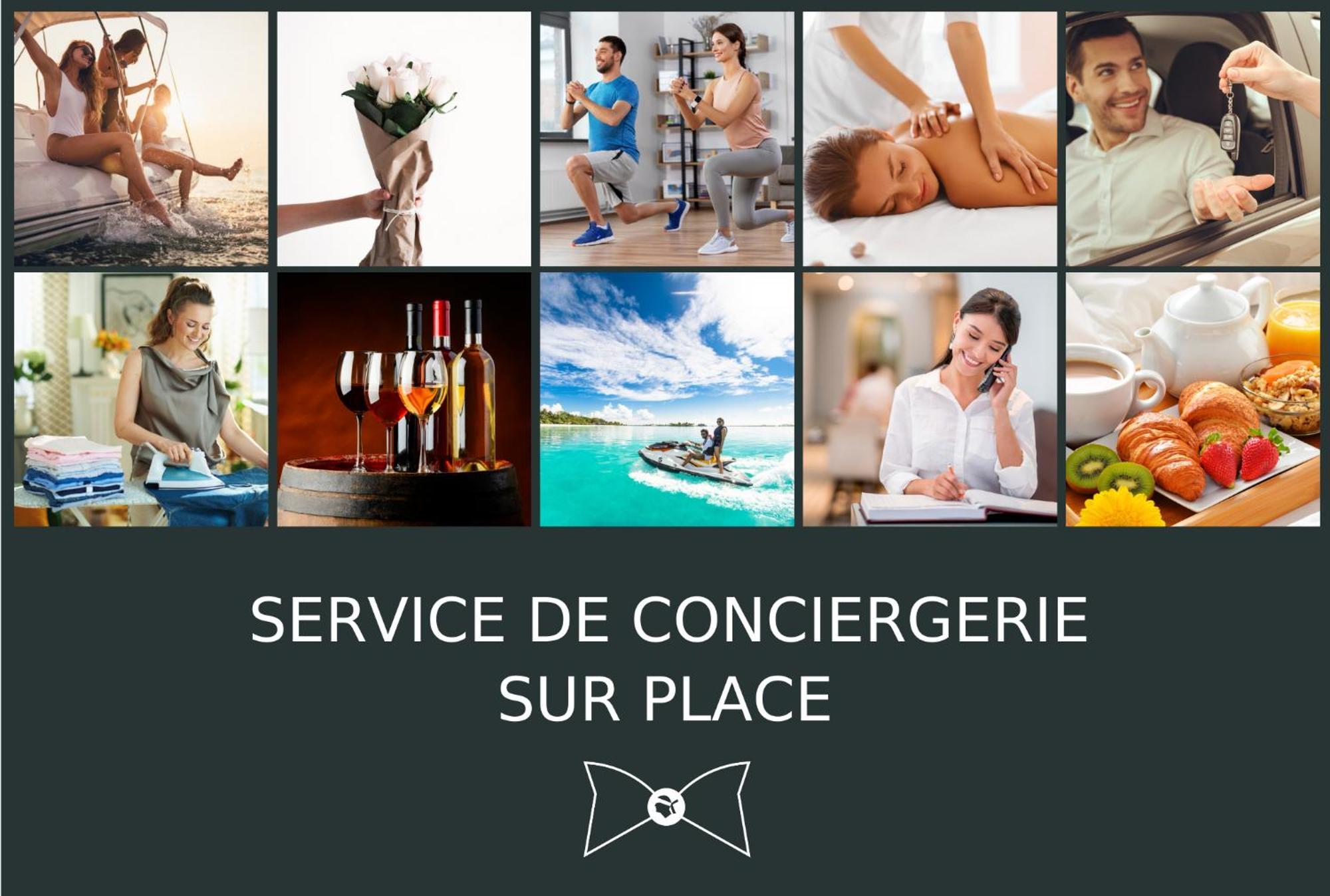 Appartement Kalliste, Logements Avec Vue Citadelle De Bonifacio Bonifacio  Eksteriør bilde