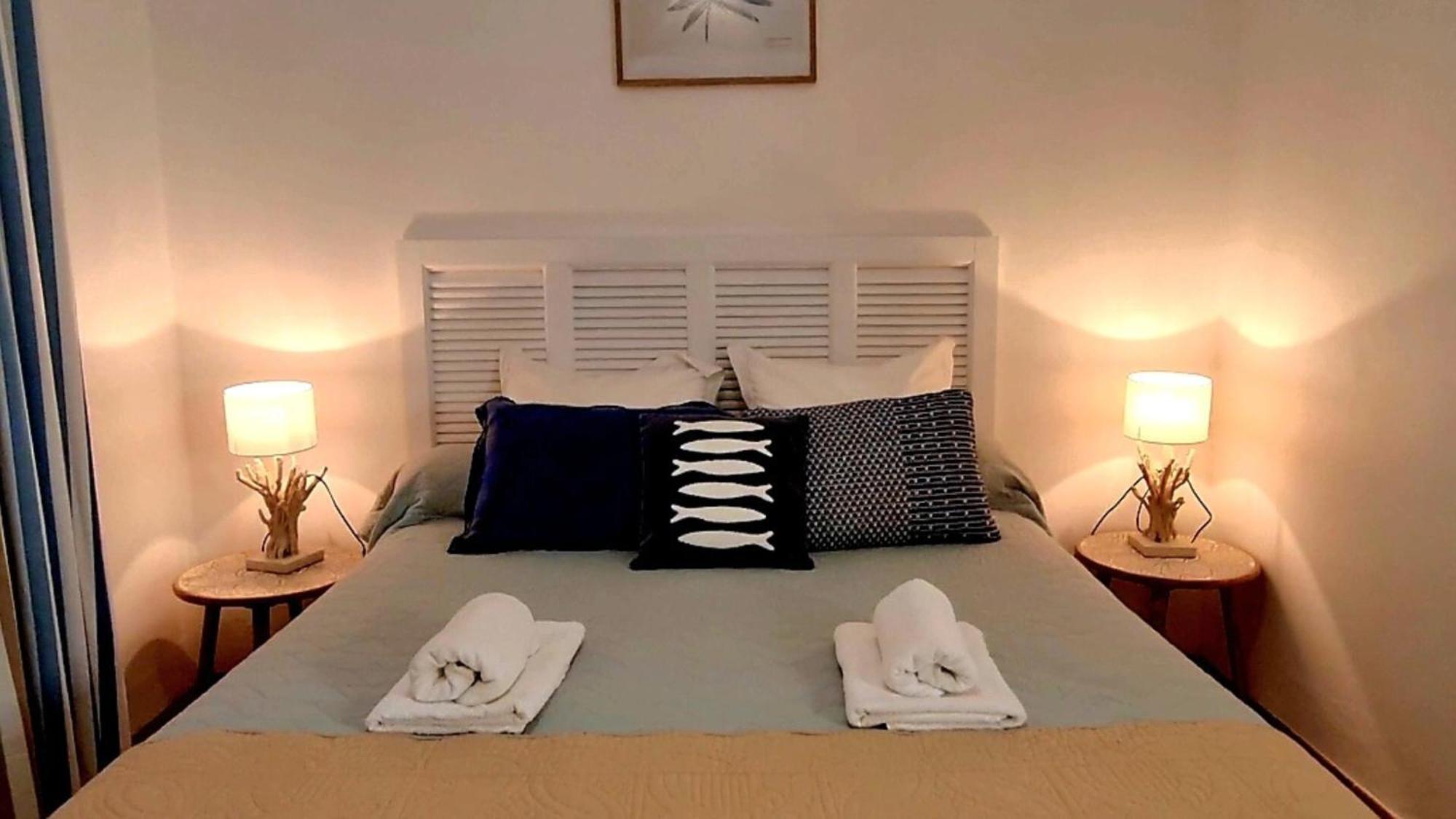 Appartement Kalliste, Logements Avec Vue Citadelle De Bonifacio Bonifacio  Eksteriør bilde