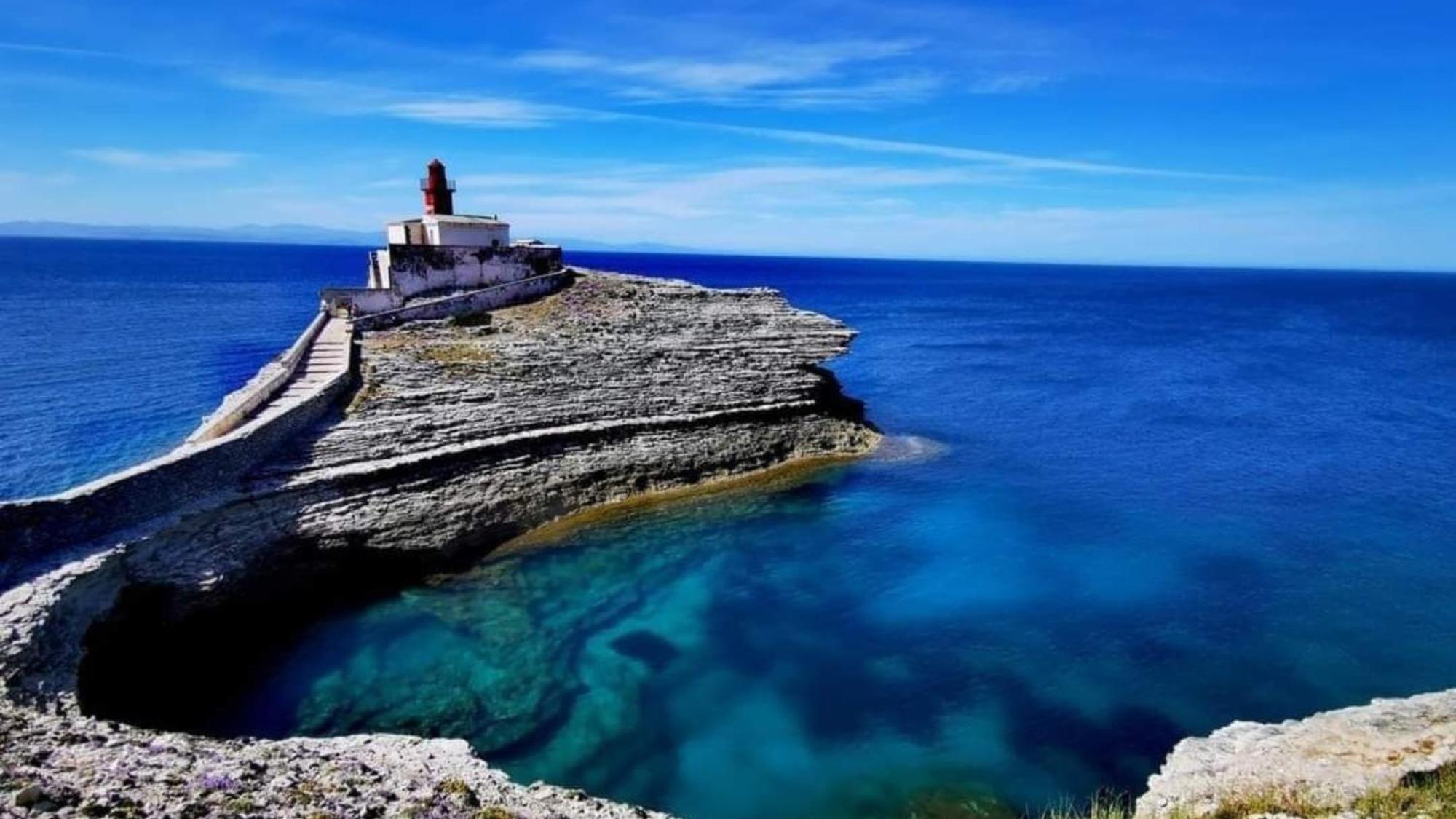 Appartement Kalliste, Logements Avec Vue Citadelle De Bonifacio Bonifacio  Eksteriør bilde
