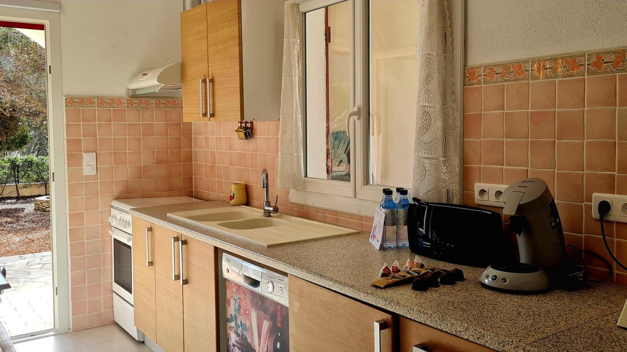 Appartement Kalliste, Logements Avec Vue Citadelle De Bonifacio Bonifacio  Eksteriør bilde